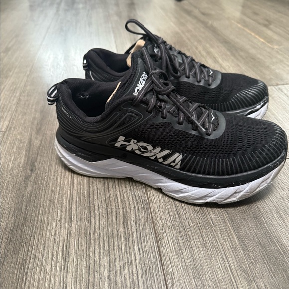 HOKA Bondi 7 Women’s Running Shoes - Picture 7 of 15
